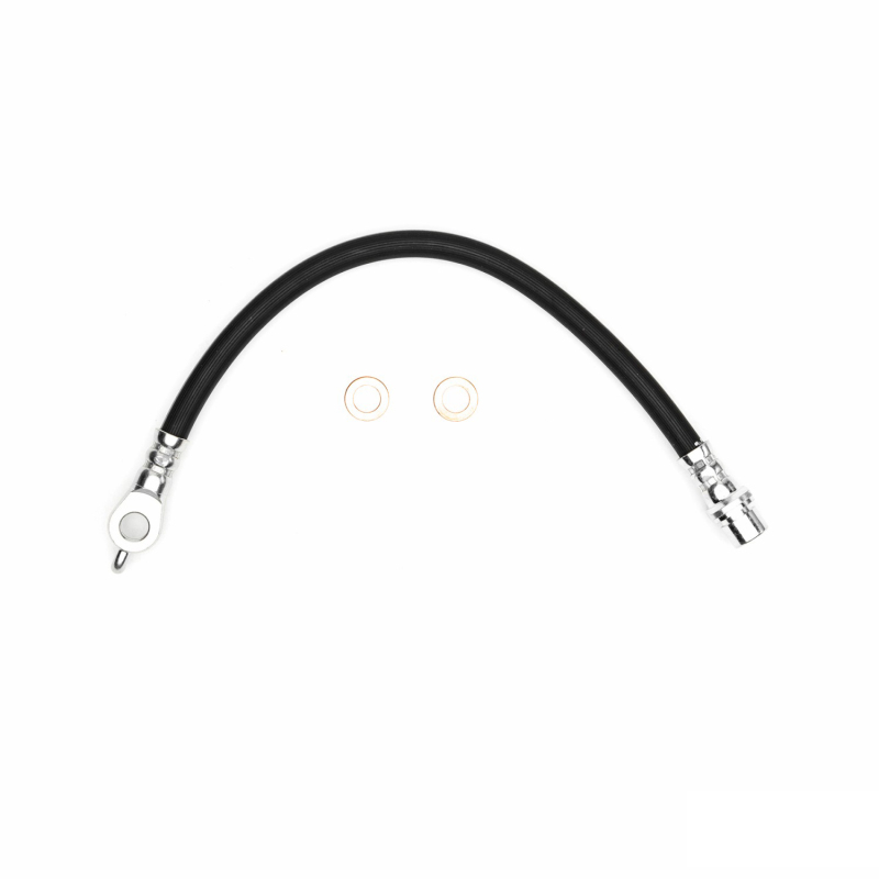 Lexus LX570 Brake Hose - Rear - R1 Concepts - Rear-Lo - `07-`21